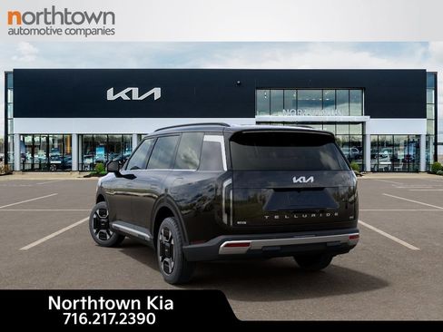 New 2027 Kia Telluride EX AWD/4WD image 5