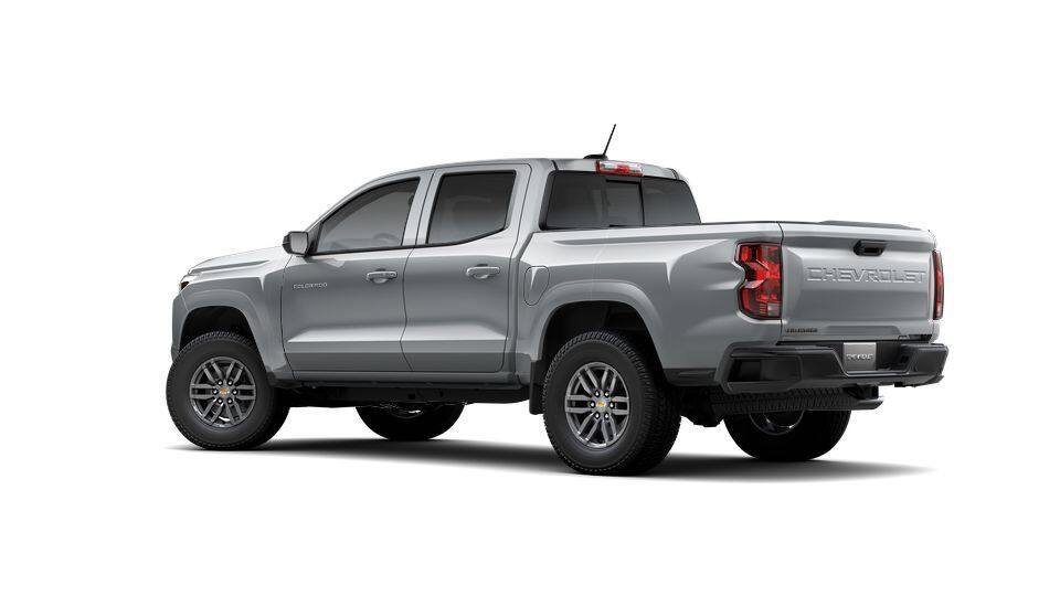 New 2026 Chevrolet Colorado LT w/ Advanced Trailering Package RWD image 28