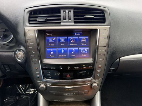 Used 2013 Lexus IS 250 AWD w/ Luxury Plus Pkg Value Edition image 12