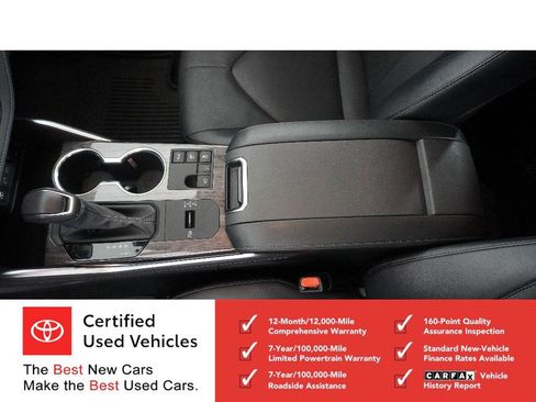 Certified 2025 Toyota Highlander Limited image 24