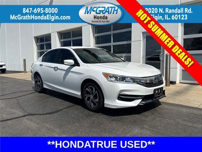 Used 2016 Honda Accord LX