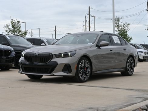 New 2026 BMW 530i xDrive AWD/4WD image 3