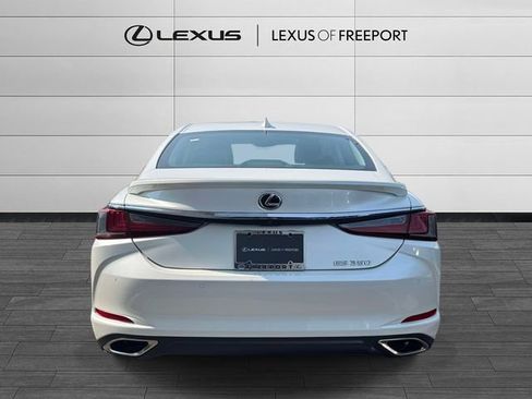 Certified 2020 Lexus ES 350 w/ Premium Package FWD image 5