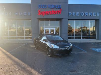 Used 2017 Mitsubishi Mirage G4 ES