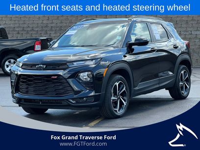 Used 2023 Chevrolet TrailBlazer RS w/ Convenience Package