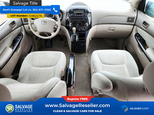 Used 2005 Toyota Sienna FWD image 11