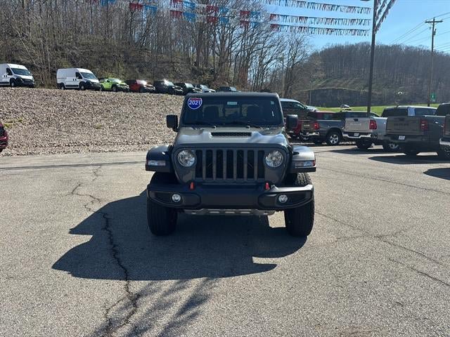 Used 2021 Jeep Gladiator Mojave AWD/4WD image 2