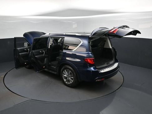 Used 2020 INFINITI QX80 Luxe w/ Proassist Package RWD image 2