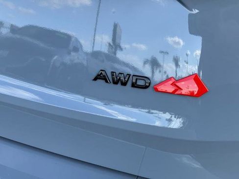 Certified 2025 Nissan Rogue SV w/ Rock Creek Premium Package image 8