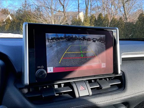 Certified 2024 Toyota RAV4 LE image 19