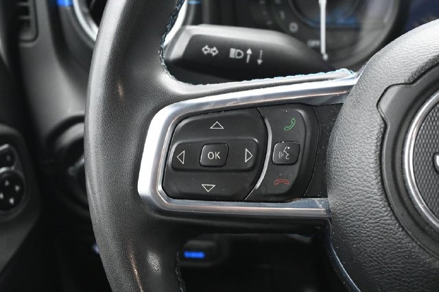 Used 2024 Jeep Wrangler High Altitude AWD/4WD image 14