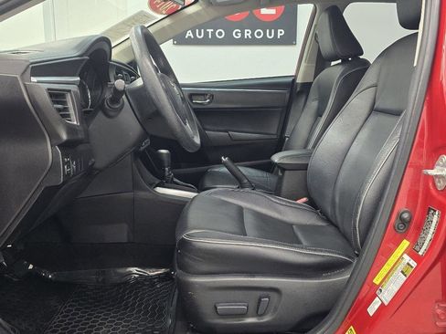 Used 2014 Toyota Corolla LE Premium w/ Driver Convenience Package image 11