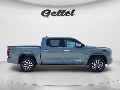 New 2026 Toyota Tundra 1794 Edition