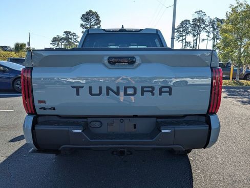 New 2026 Toyota Tundra Limited w/ TRD Performance Package (TMS) AWD/4WD image 5