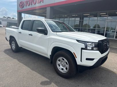 Used 2024 Nissan Frontier S w/ Technology Package