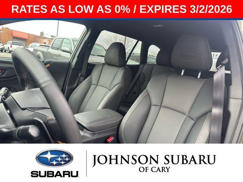 Certified 2025 Subaru Outback Wilderness image 8