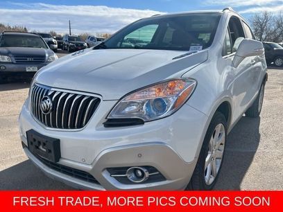 Used 2015 Buick Encore Premium w/ Experience Buick Package