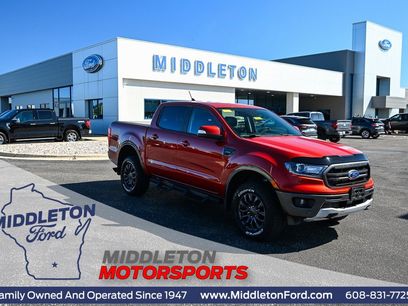 Certified 2019 Ford Ranger Lariat w/ Equipment Group 501A Mid