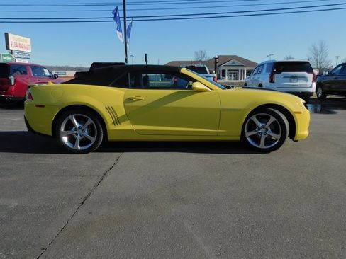 Used 2015 Chevrolet Camaro LT w/ RS Package image 9