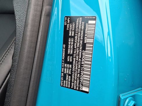 Used 2020 Porsche Macan S image 27