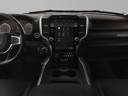 New 2026 RAM 1500 Big Horn AWD/4WD image 7