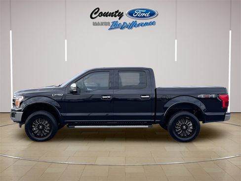Used 2020 Ford F150 Lariat image 3