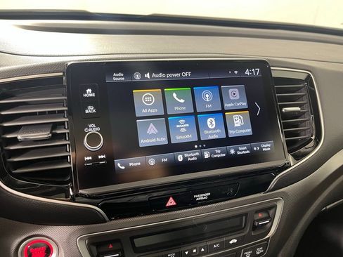 New 2026 Honda Ridgeline RTL image 25