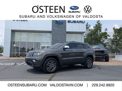 Used 2021 Jeep Grand Cherokee Limited