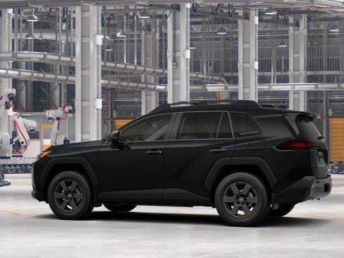 New 2026 Toyota RAV4 FWD image 4
