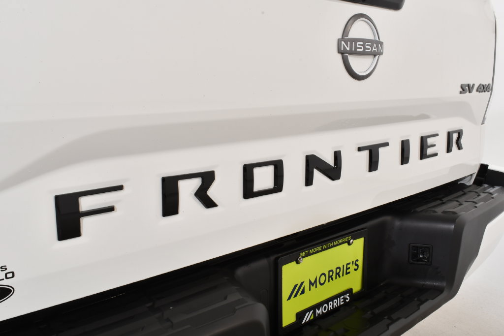 Used 2024 Nissan Frontier SV AWD/4WD image 23