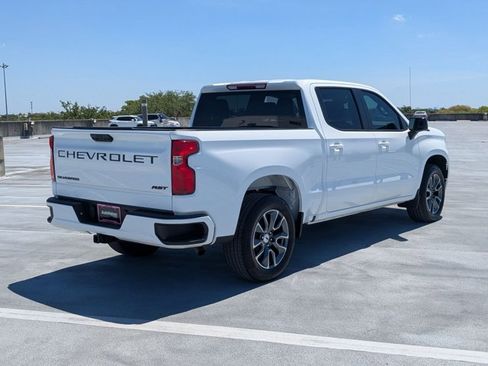 Used 2023 Chevrolet Silverado 1500 RST w/ LPO, Dark Essentials Package RWD image 5