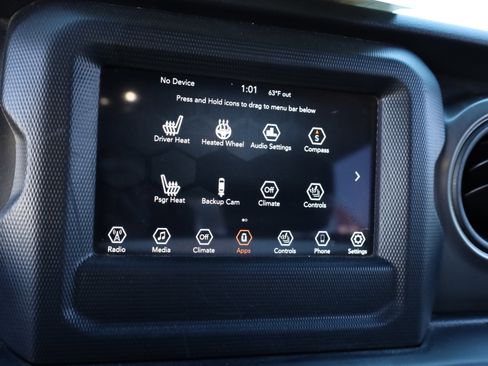 Used 2023 Jeep Wrangler Sport S image 6