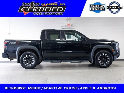 Used 2022 Nissan Frontier Pro-X