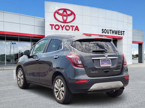 Used 2017 Buick Encore Preferred FWD image 4