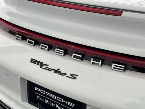 Certified 2021 Porsche 911 Turbo S image 23