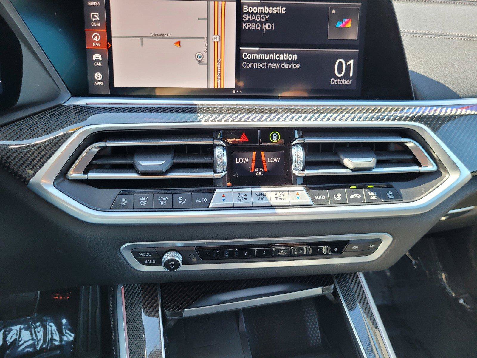 Used 2023 BMW X5 M50i w/ Executive Package AWD/4WD image 29