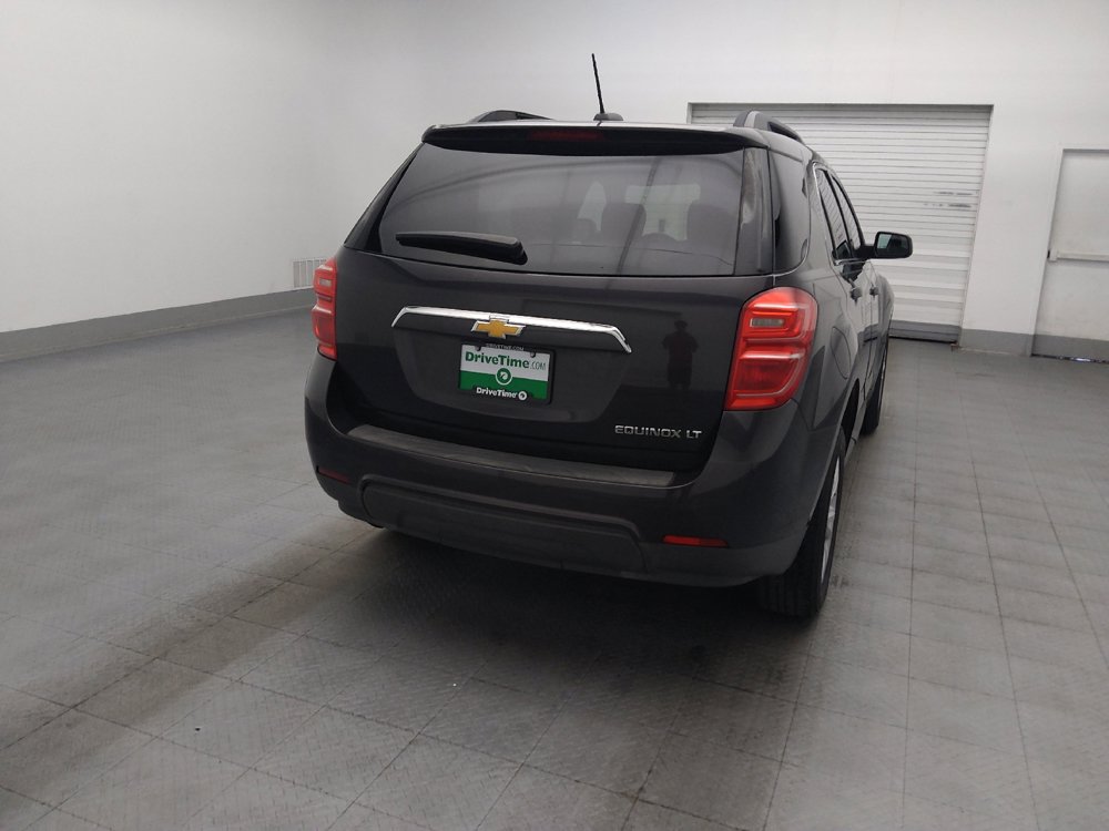 Used 2016 Chevrolet Equinox LT w/ Convenience Package FWD image 7