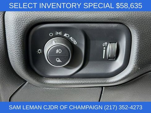 New 2025 RAM 2500 Tradesman image 10