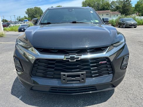 Used 2022 Chevrolet Blazer RS w/ Enhanced Convenience Package AWD/4WD image 12