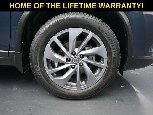 Used 2016 Nissan Rogue SL AWD/4WD image 49
