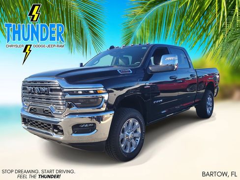 New 2026 RAM 2500 Laramie image 2