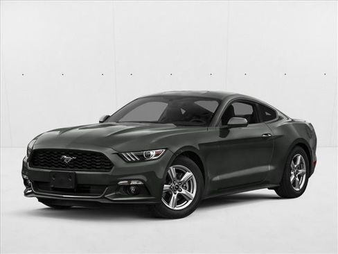 Used 2017 Ford Mustang Coupe RWD image 1