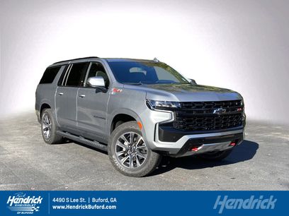 Used 2023 Chevrolet Suburban Z71 w/ Z71 Off-Road Package