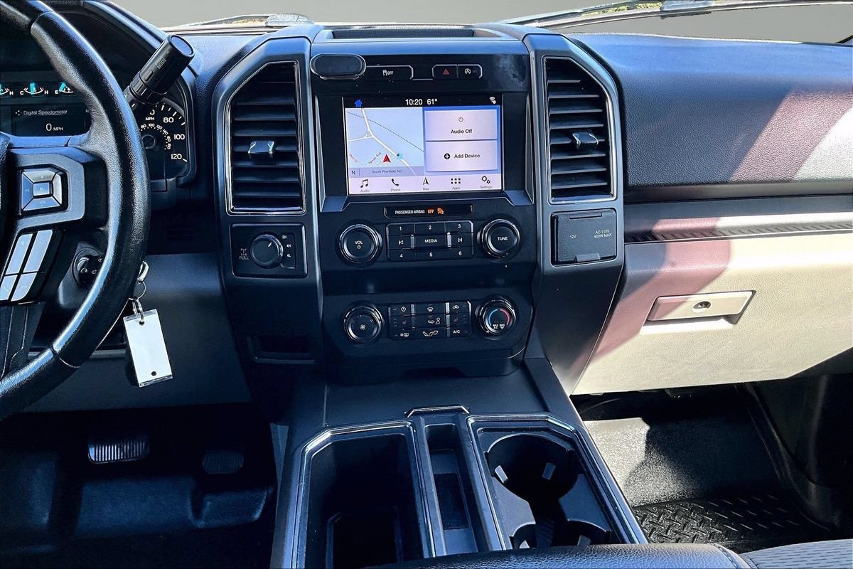 Used 2019 Ford F150 XLT w/ Equipment Group 302A Luxury AWD/4WD image 25