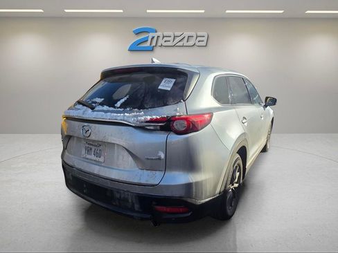 Used 2023 MAZDA CX-9 Touring image 4