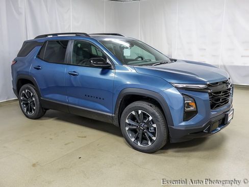 New 2026 Chevrolet Equinox RS w/ Convenience Package III image 10