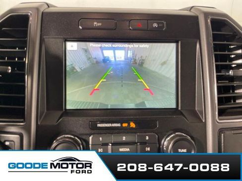 Certified 2018 Ford F150 XLT w/ Equipment Group 301A Mid AWD/4WD image 17