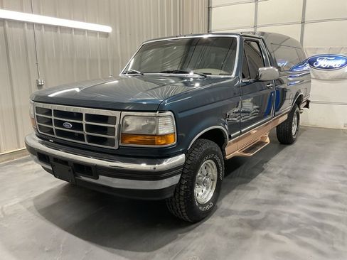 Used 1995 Ford F150 XL image 3
