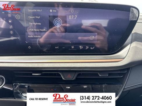 New 2026 Buick Envision Sport Touring AWD/4WD image 16