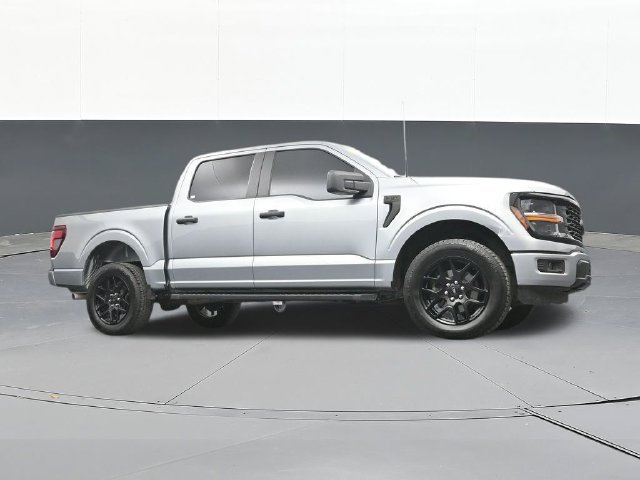 Used 2024 Ford F150 STX w/ STX Black Appearance Package AWD/4WD image 51
